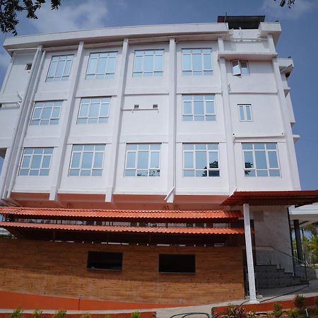Nts Sagar Yatri Nivas Hotel Kundapur Exterior foto