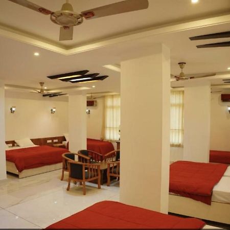 Nts Sagar Yatri Nivas Hotel Kundapur Exterior foto