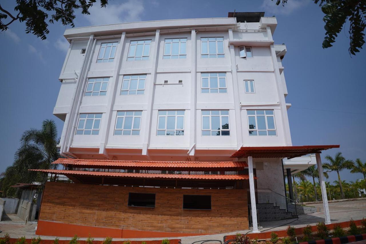 Nts Sagar Yatri Nivas Hotel Kundapur Exterior foto