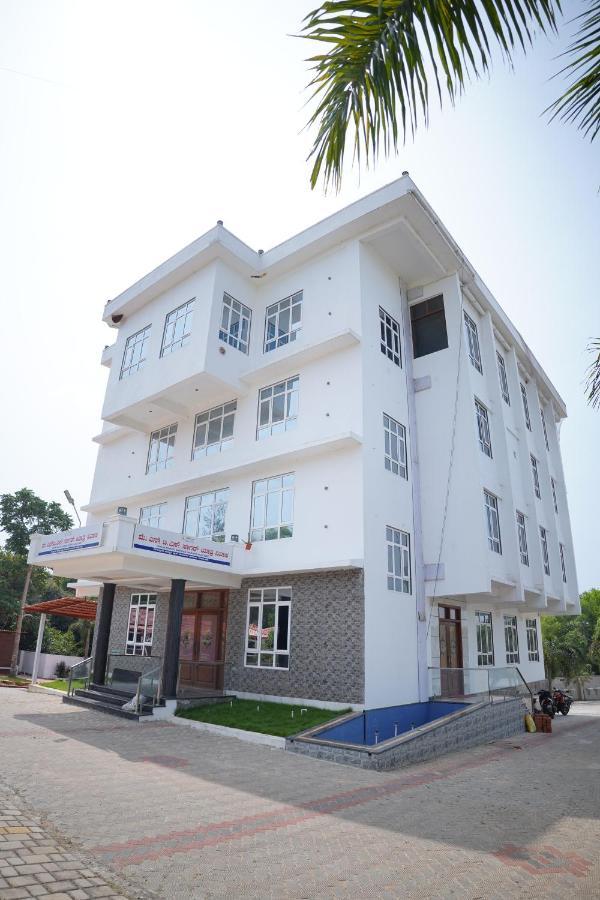 Nts Sagar Yatri Nivas Hotel Kundapur Exterior foto
