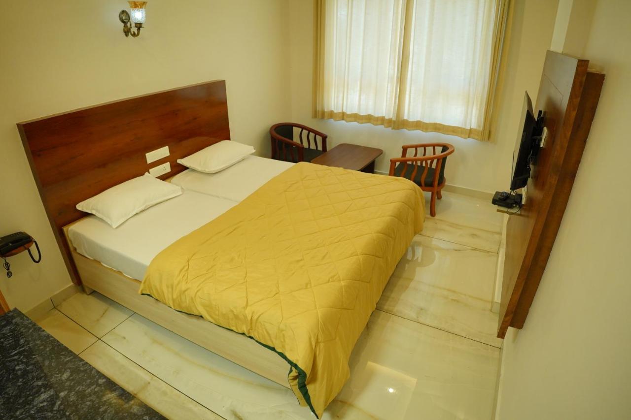 Nts Sagar Yatri Nivas Hotel Kundapur Exterior foto