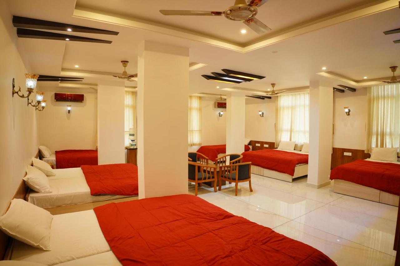 Nts Sagar Yatri Nivas Hotel Kundapur Exterior foto
