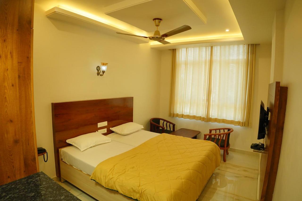 Nts Sagar Yatri Nivas Hotel Kundapur Exterior foto