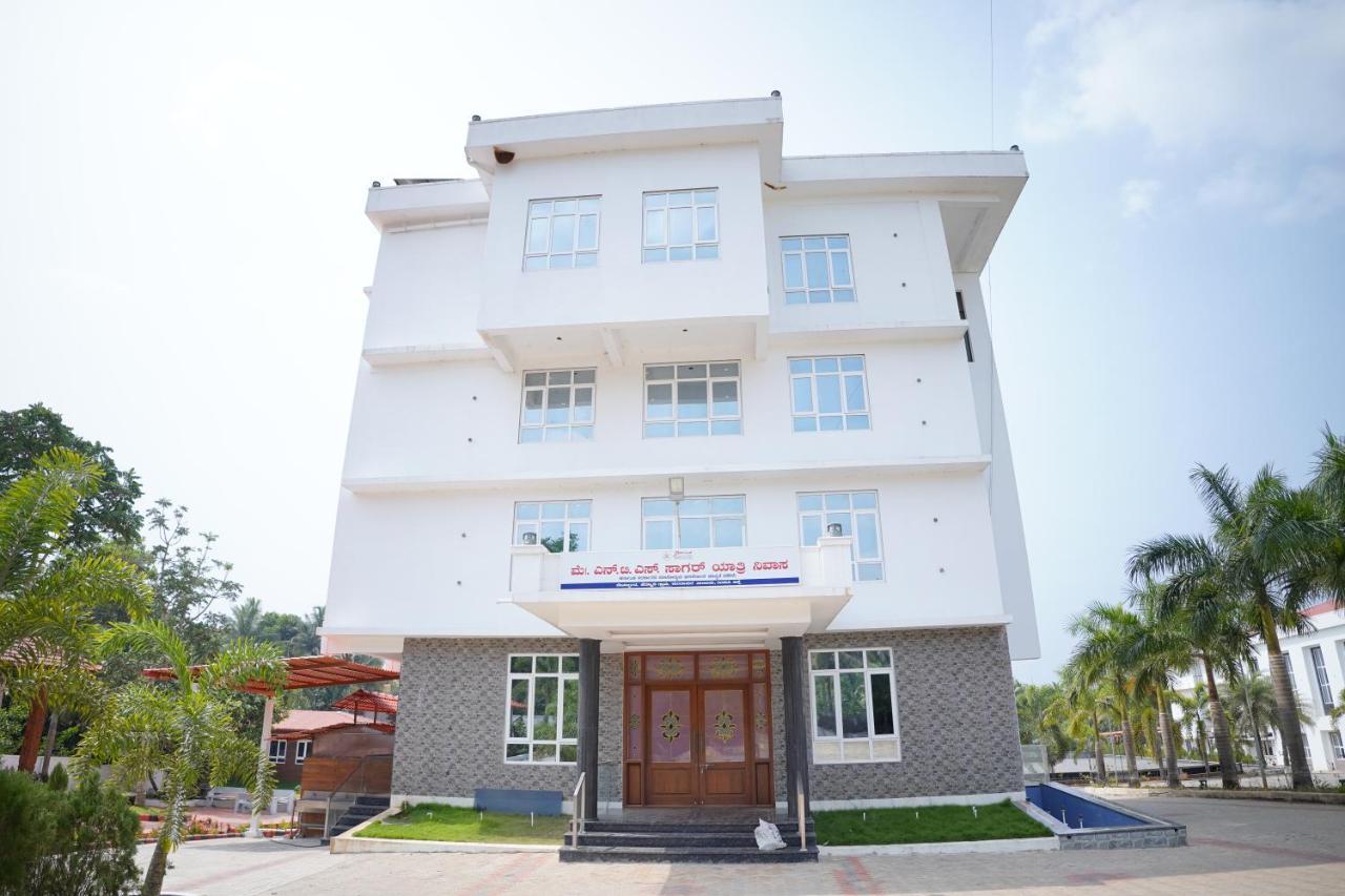 Nts Sagar Yatri Nivas Hotel Kundapur Exterior foto