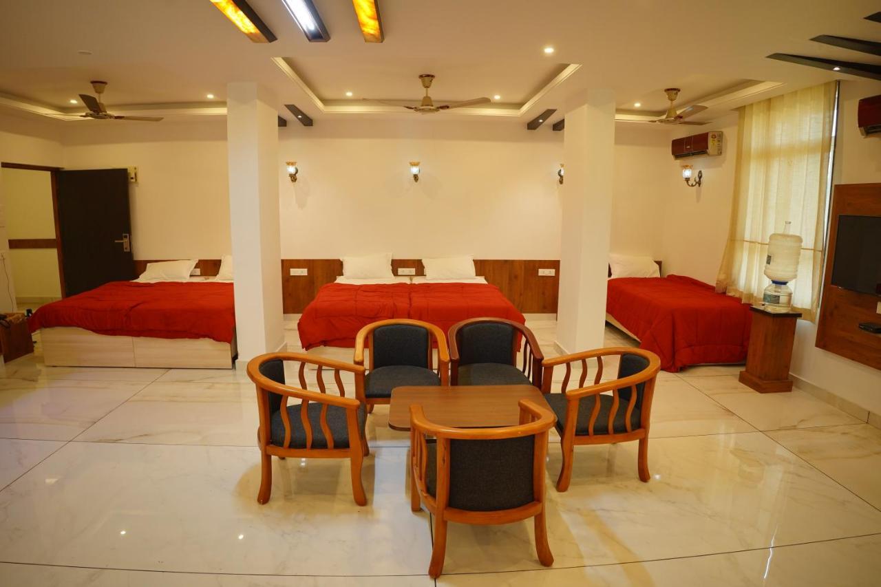 Nts Sagar Yatri Nivas Hotel Kundapur Exterior foto